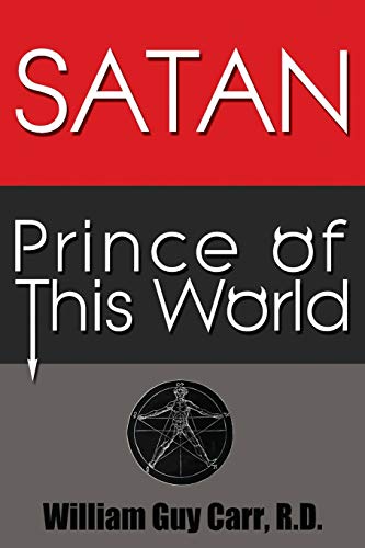 Stock image for Satan Prince of This World - Original Edition for sale by Ergodebooks