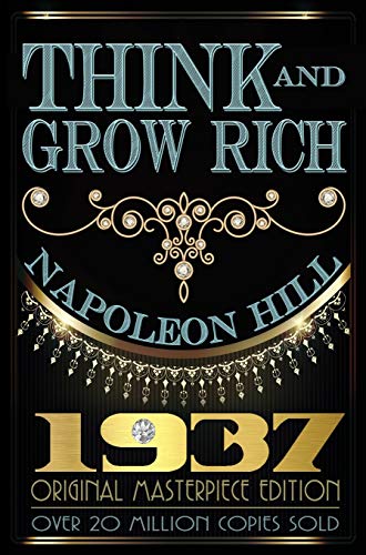 9781939438270: Think and Grow Rich: 1937 Original Masterpiece Edition