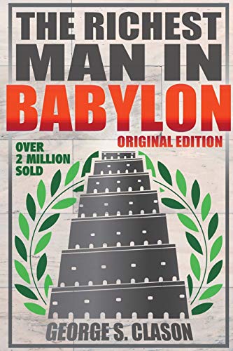 Beispielbild fr Richest Man In Babylon - Original Edition zum Verkauf von ThriftBooks-Atlanta