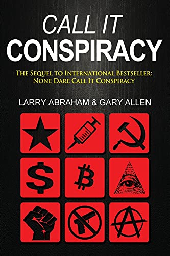 Imagen de archivo de Call It Conspiracy a la venta por Russell Books
