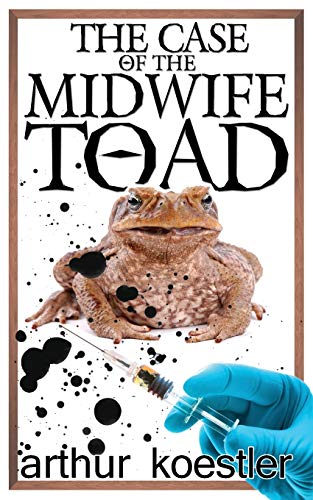 Imagen de archivo de The Case of the Midwife Toad a la venta por Russell Books