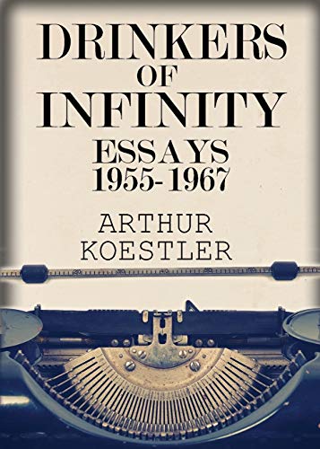 Imagen de archivo de Drinkers of Infinity: Essays 1955-1967 a la venta por Russell Books