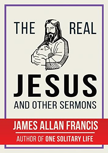 Beispielbild fr The Real Jesus And Other Sermons zum Verkauf von Save With Sam