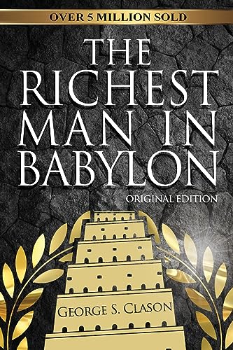 Imagen de archivo de The Richest Man In Babylon - Original Edition a la venta por PlumCircle