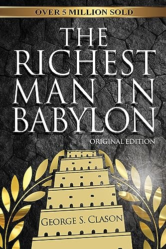 Stock image for The Richest Man In Babylon - Original Edition for sale by SecondSale