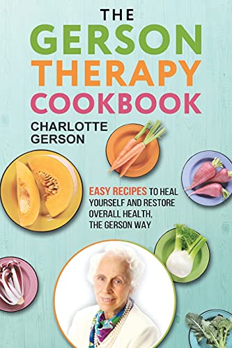 Stock image for The Gerson Therapy Cookbook for sale by GF Books, Inc.