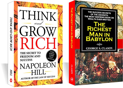 Stock image for The Richest Man In Babylon & Think and Grow Rich for sale by Book Deals