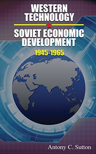 Stock image for Western Technology and Soviet Economic Development 1945-1968 for sale by GreatBookPrices