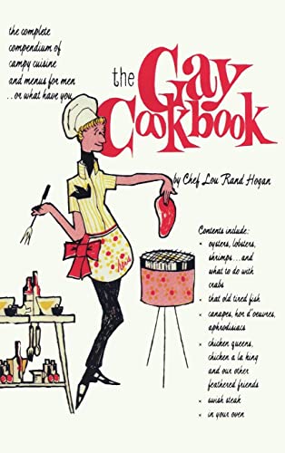 Imagen de archivo de The Gay Cookbook a la venta por Russell Books