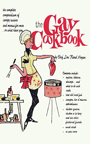 Stock image for The Gay Cookbook for sale by Russell Books