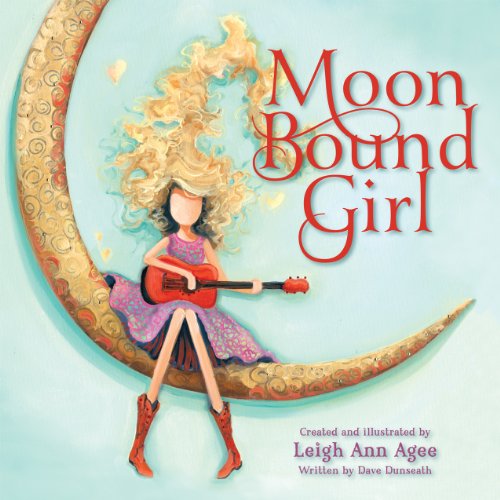 Beispielbild fr Moon Bound Girl zum Verkauf von Irish Booksellers