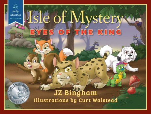 9781939454126: Isle of Mystery: Eyes of the King (Salty Splashes Collection)