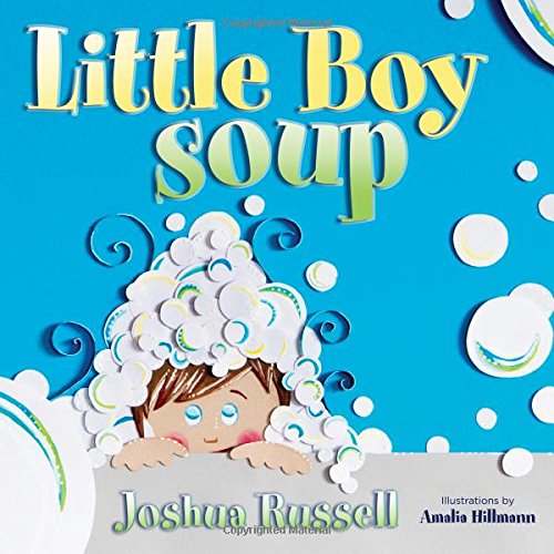 Beispielbild fr Little Boy Soup zum Verkauf von Better World Books