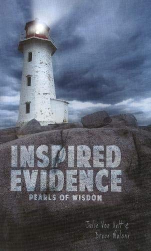 Stock image for Inspired Evidence: Pearls of Wisdom for sale by Once Upon A Time Books