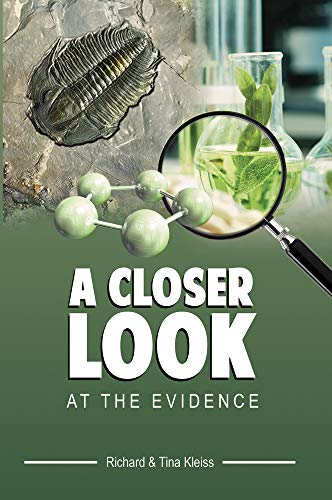 Stock image for A Closer Look At The Evidence for sale by Hawking Books
