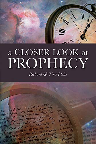 Stock image for A Closer Look at Prophecy for sale by ThriftBooks-Atlanta