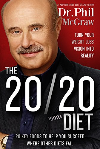 Stock image for The 20/20 Diet: Turn Your Weight Loss Vision Into Reality for sale by Orion Tech