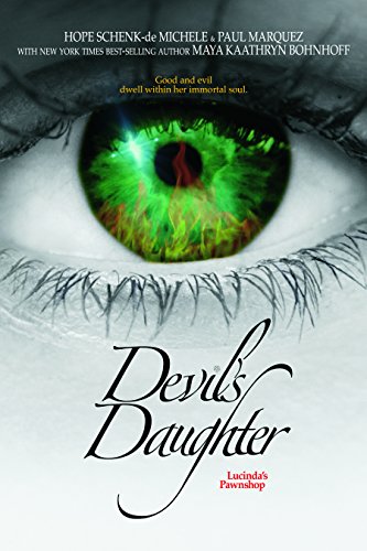 Beispielbild fr Devil's Daughter : Lucinda's Pawnshop, Book One zum Verkauf von Better World Books