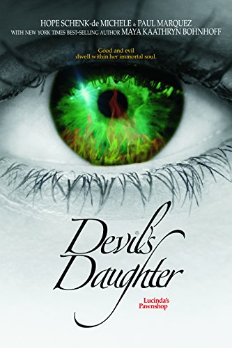 Stock image for Devil's Daughter: Lucinda's Pawnshop, Book One for sale by HPB-Emerald