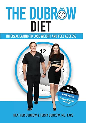 Beispielbild fr The Dubrow Diet: Interval Eating to Lose Weight and Feel Ageless zum Verkauf von Wonder Book