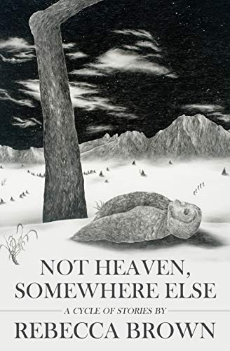 Stock image for Not Heaven, Somewhere Else for sale by HPB-Emerald