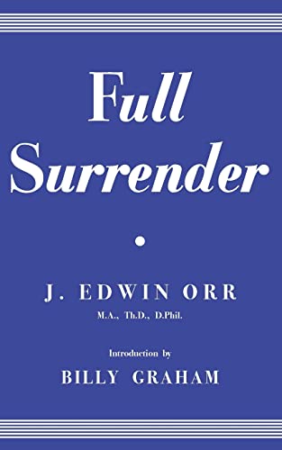 Stock image for Full Surrender for sale by SecondSale
