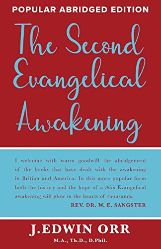 Stock image for The Second Evangelical Awakening for sale by BooksRun