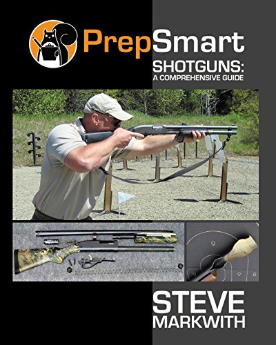 Beispielbild fr Shotguns: A Comprehensive Guide (Survival Guns) zum Verkauf von GF Books, Inc.