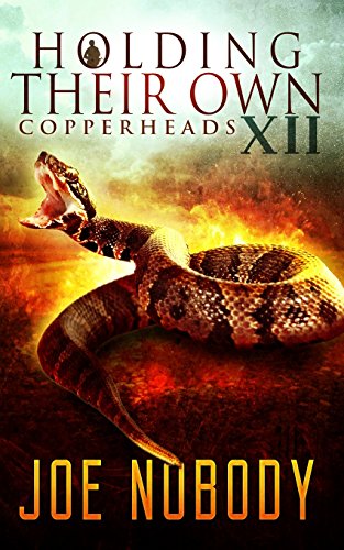 Stock image for Copperheads for sale by HPB-Emerald
