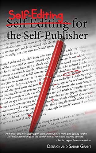 Imagen de archivo de Self-Editing for Self-Publishers a la venta por Lucky's Textbooks