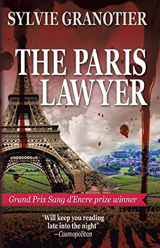 Imagen de archivo de The Paris Lawyer a la venta por Isle of Books