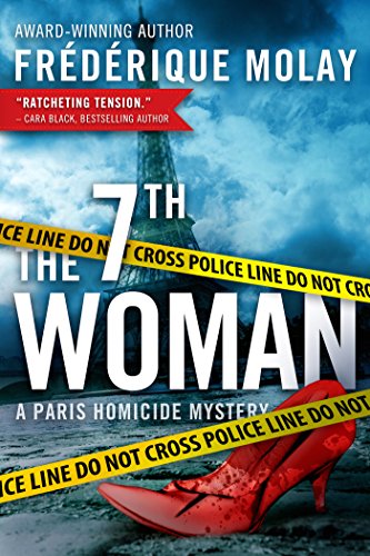 9781939474032: The 7th Woman (Nico Sirsky, Paris Chief of Police)