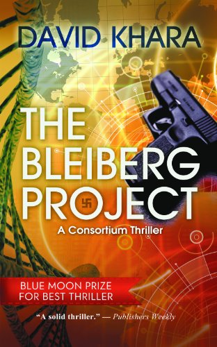 Beispielbild fr The Bleiberg Project (Consortium Thriller) zum Verkauf von More Than Words
