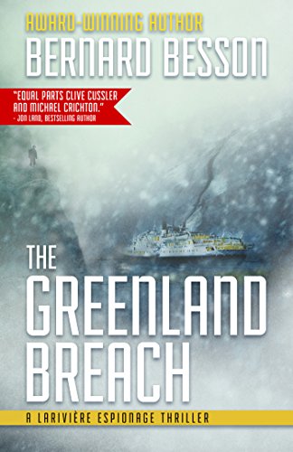 Imagen de archivo de The Greenland Breach a la venta por SecondSale