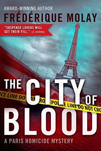 Beispielbild fr City of Blood zum Verkauf von Better World Books