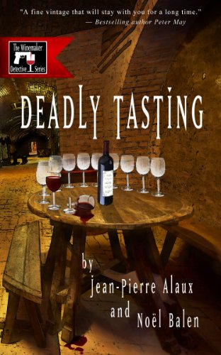 Stock image for Deadly Tasting for sale by Better World Books