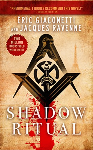 Stock image for Shadow Ritual (Antoine Marcas Freemason Thrillers) for sale by Irish Booksellers