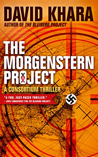Stock image for The Morgenstern Project for sale by Better World Books: West