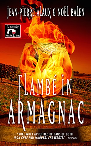 Stock image for Flamb? in Armagnac for sale by ThriftBooks-Dallas