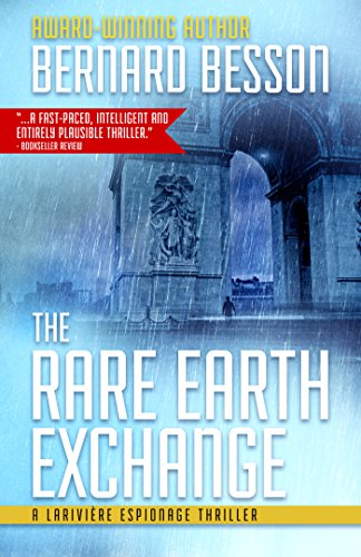 Beispielbild fr The Rare Earth Exchange zum Verkauf von Better World Books