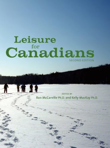 9781939476029: Leisure for Canadians, 2nd Edition