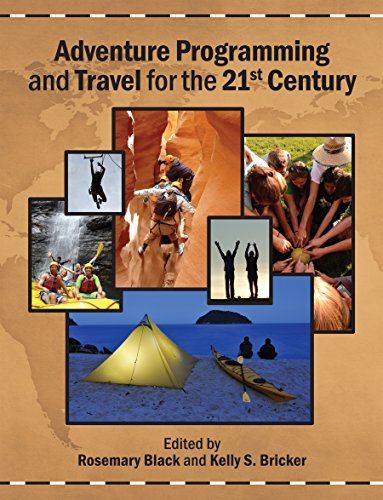 Stock image for Adventure Programming and Travel for the 21st Century for sale by ThriftBooks-Dallas