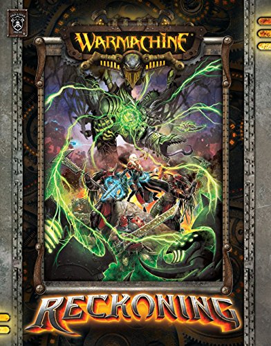 Stock image for Warmachine: Reckoning for sale by Adventures Underground