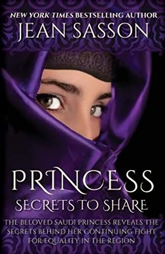 Imagen de archivo de Princess: Secrets to Share a la venta por Russell Books