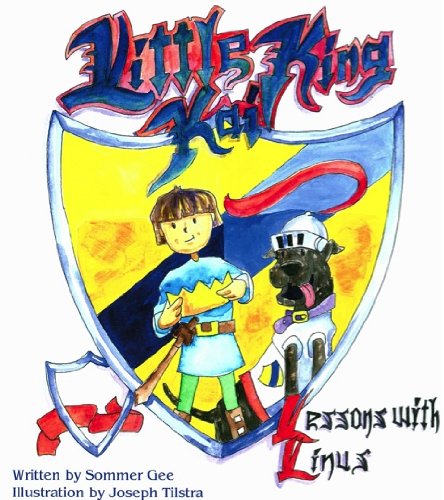 Imagen de archivo de Little King Kai (Lessons with Linus) a la venta por Wonder Book