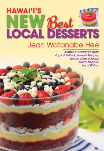 9781939487117: Hawaii's New Best Local Desserts