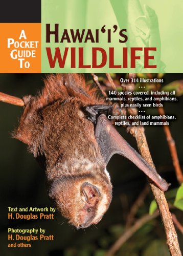 Imagen de archivo de Pocket Guide to Hawaii's Wildlife a la venta por SecondSale