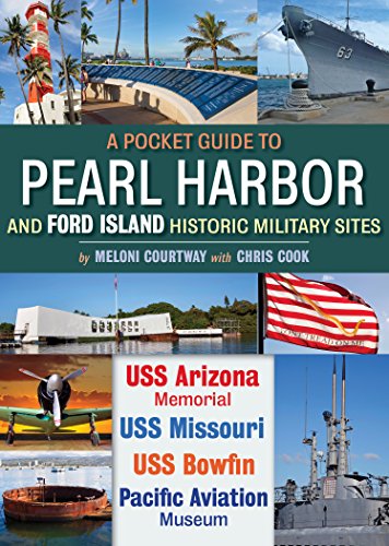 Imagen de archivo de Pocket Guide to Pearl Harbor: And Ford Island Historic Military Sites a la venta por Better World Books: West