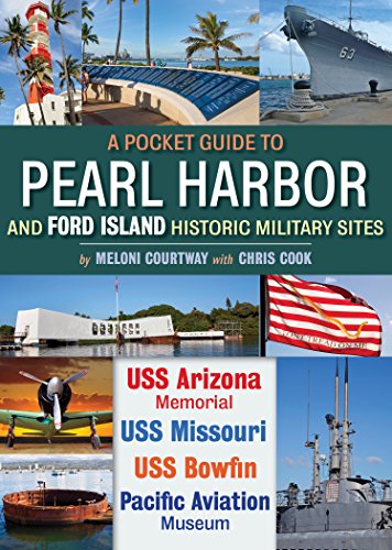 9781939487285: A Pocket Guide to Pearl Harbor And Ford Island Historic Military Sites [Idioma Ingls]
