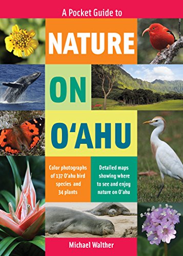 Imagen de archivo de A Pocket Guide to Nature on Oahu a la venta por SecondSale